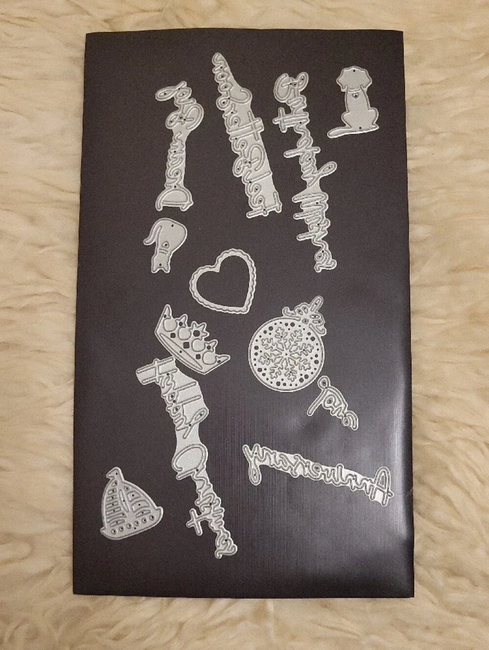 Various Metal Cutting Dies